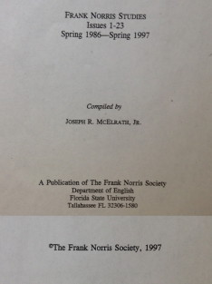 FNS Title Page